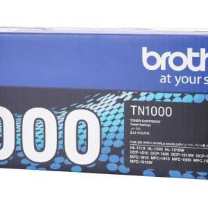 Brother 1000 Black Toner Cartridge