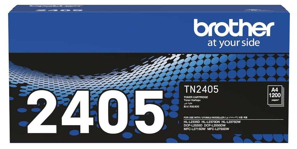 Brother 2405 Black Toner Cartridge