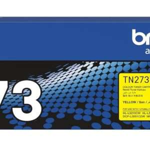 Brother 273 Yellow Toner Cartridge