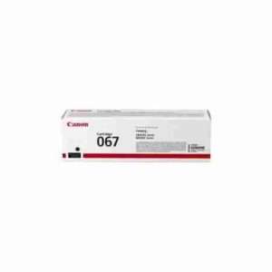 Canon 067 Black Toner Cartridge