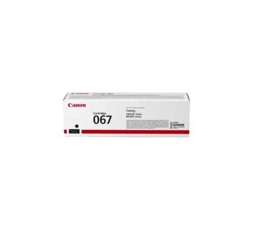 Canon 067 Black Toner Cartridge