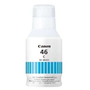 Canon GI-46 Cyan Ink Bottle