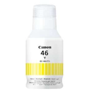 Canon GI-46 Yellow Ink Bottle