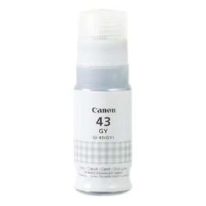 Canon Ink Bottle GI-43GY Grey