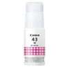 Canon Ink Bottle GI-43M Magenta