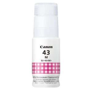 Canon Ink Bottle GI-43M Magenta