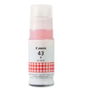 Canon Ink Bottle GI-43R Red