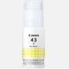 Canon Ink Bottle GI-43Y Yellow
