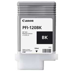 Canon PFI-120 Black Ink Cartridge 130ml