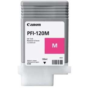 Canon PFI-120 Magenta Ink Cartridge 130ml