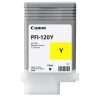 Canon PFI-120 Yellow Ink Cartridge 130ml