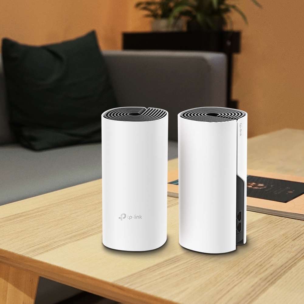 TP-Link Deco M4 AC1200 Mesh Wi-Fi (2-Pack)