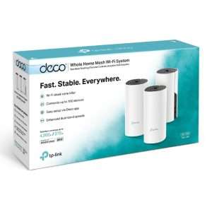 TP-Link Deco M4 AC1200 Mesh Wi-Fi (3-Pack)