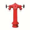 Fire Hydrant Valve Complete With 2way inlet Valves