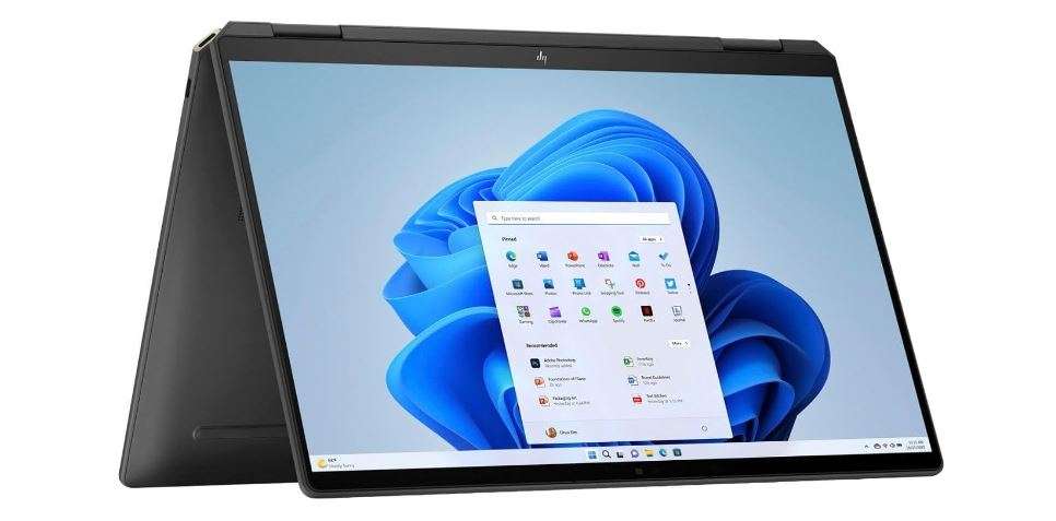 HP Spectre x360 Intel Evo 16-Core Ultra 7 155H 14″ Touchscreen Laptop