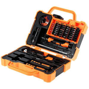 Alternative view of Jakemy JM-8139 Professional Repair Tool Kit