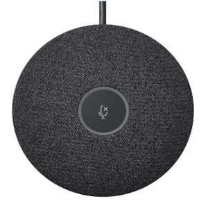 Logitech Rally Mic Pod - Graphite - 989-000430