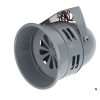 Mini Motor Siren Grey