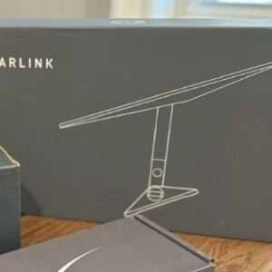 Starlink Generation 3 Internet Kit