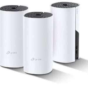 TP-Link Deco P9 Powerline Hybrid Mesh WiFi System (TL-DECO P9-3)