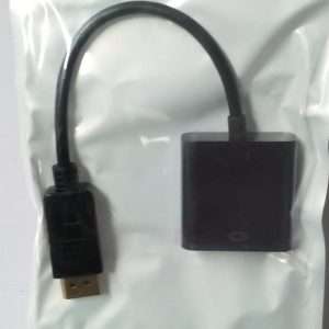 Display Port to Hdmi converter