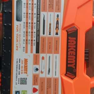 Jakemy JM-8139 Professional Repair Tool Kit