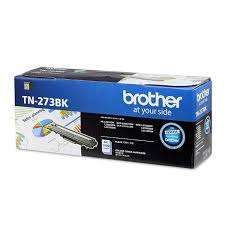 Brother 273 Black Toner Cartridge with packaging displayed