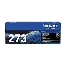 High-yield Brother 273 Black Toner Cartridge for professional prints