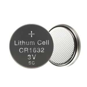 Button Cell CR1632