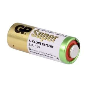 GP 23A 12V Alkaline Battery