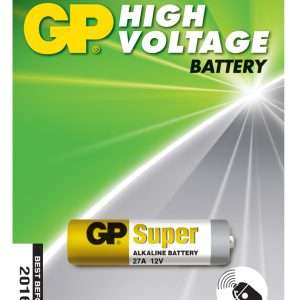 GP 27A 12V Alkaline Battery