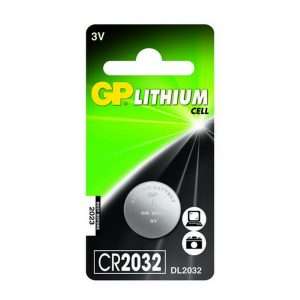 GP Lithium 2023 CR2