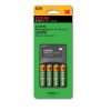 Kodak AA Rechargeable Battery Pack With Charger