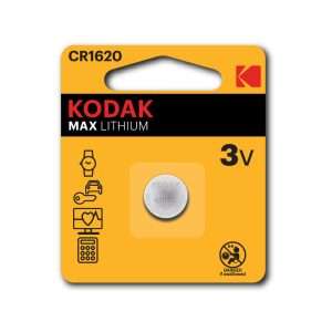 Kodak CR1620 Battery