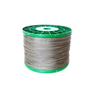 Nemtek Braided Wire 304 1.2mm Stainless Steel 800m
