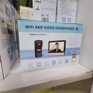 RL-B7YID-TY wifi video door phone