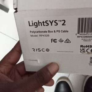 Risco LightSYS 8 Zone Alarm System for 16 doors - Image 3