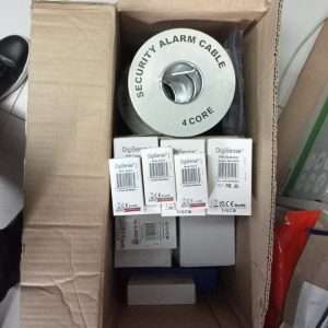 Risco LightSYS 8 Zone Alarm System for 16 doors - Image 4