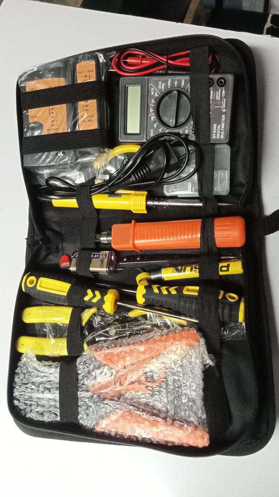Networking Toolkit Large Kit