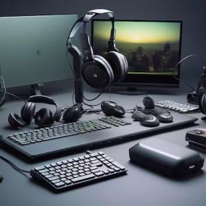 Accessories & Peripherals
