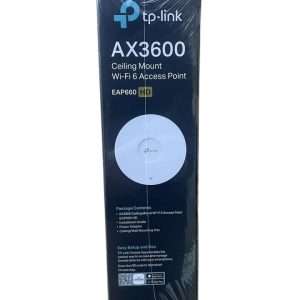 TP-Link TL-EAP660 HD AX3600 Wi-Fi 6 Access Point