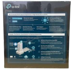 TP-Link TL-EAP660 HD AX3600 Wi-Fi 6 Access Point