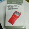 5-in-1 Cable Tester (RJ45 + RJ11 + USB + 1394 + BNC)