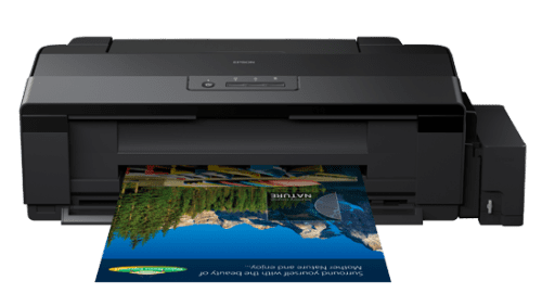 EcoTank L1800 Single Function InkTank A3 Photo Printer