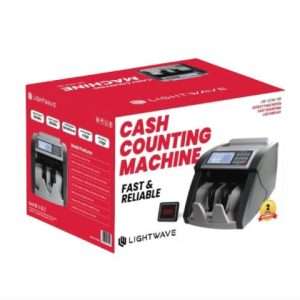 Lightwave CCM-101 Cash Counting Machine