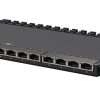 Mikrotik RB5009UG+S+IN wired router