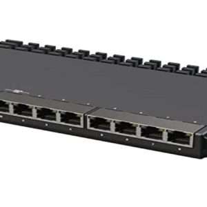 Mikrotik RB5009UG+S+IN wired router
