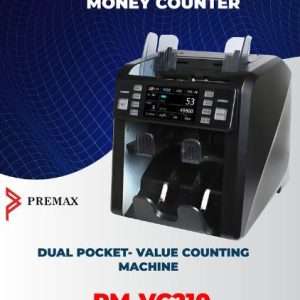 Premax Cash Counting Machine PM-VC210