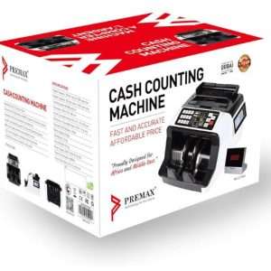 Premax Cash Counting Machine PM-CC100A