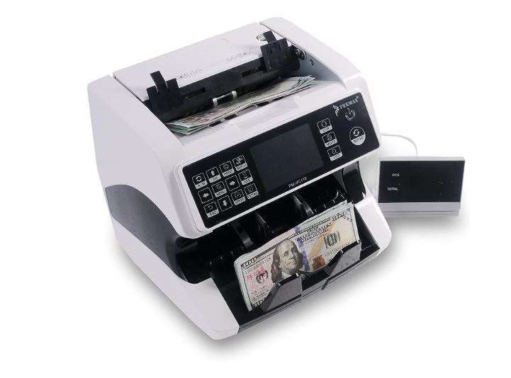 Premax Cash Counting Machine PM-VC110